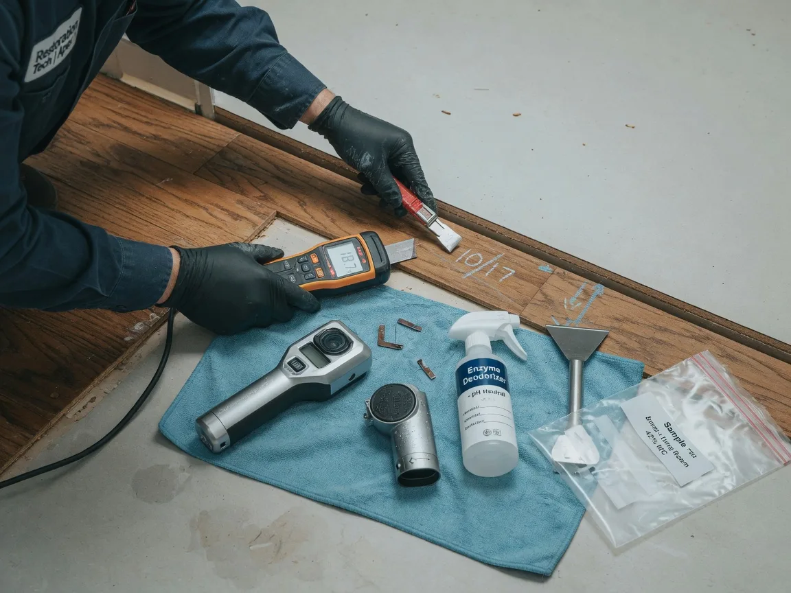 Why choose Water Damage Repair in Wentworth, NH